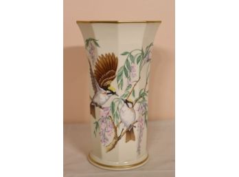Vintage Jefferson Vase By Lenox -11 1/2'Tall