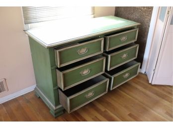 Vintage Greenbaum Bros,  6 Drawer Dresser