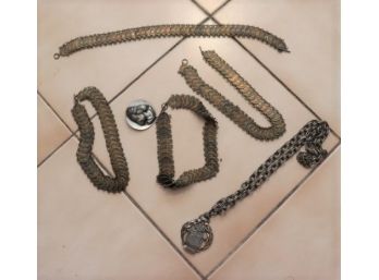 Group Lot Of Costume  Jewelry #5