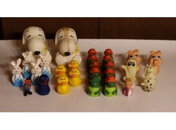Group Lot -toys