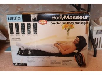 New In The Box  Body Massager