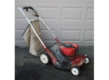Snapper Lawn Mower -Sold As Is