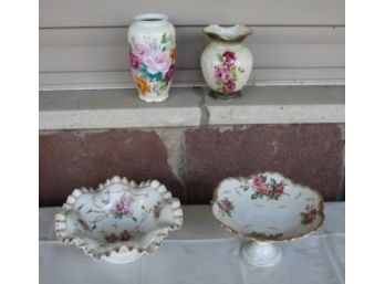 Group Lot Of Limoges