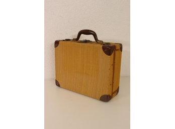 Small Vintage Suitcase