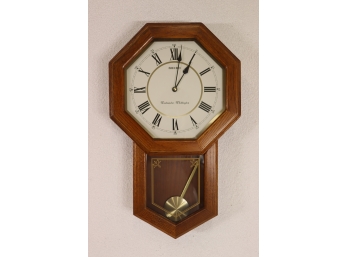 Seiko Westminster-Whittington Wall Clock