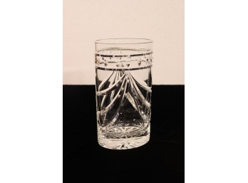Waterford Crystal Overture Vase -10'H