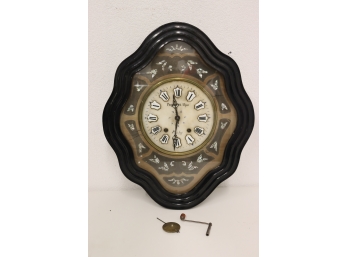 Antique French Clock Pendulum