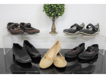 Group Lot Of  Casual Shoes Size-5 1/2 -6