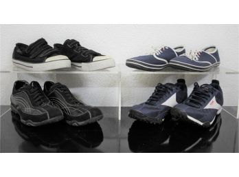 Group Of Four(4) Sneakers Size-10/12/