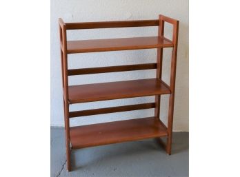 Folding Bookcase