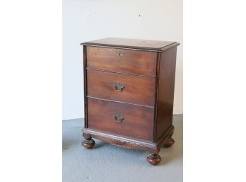 West Branch Cedar-lined Chest With False Front