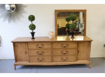 Fabulous MCM Dresser & Mirror Set