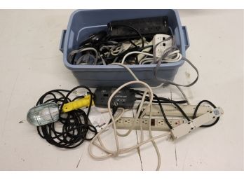 Shelf Lot -power Strips