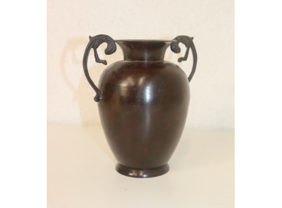 7.5' H Double Handle Urn -(No Marking)
