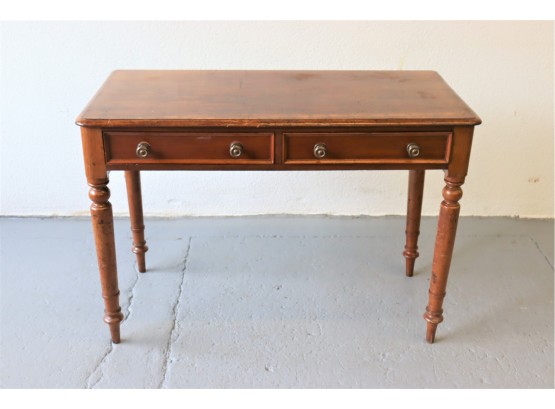 Victorian-style Writing Desk