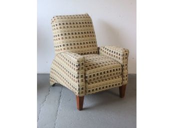 Lane  Furniture High Leg Recliner Lounge Chair