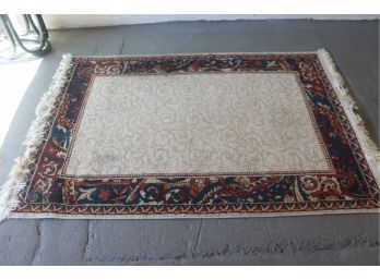 Rug By Oriental Weavers Of America San Marco Beige - Size 3'10' X 5'9'