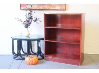 Four Shelf Bookcase