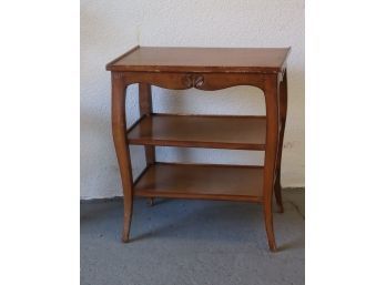 Small French Style Stand