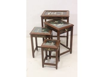 Set Of Nesting Tables