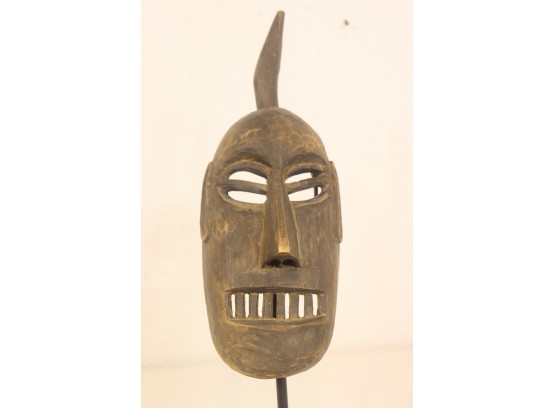 Carved Wood 'Ngada' Indonesian Ceremonial Mask