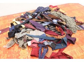 Assorted Lot Of Men's Designer Ties