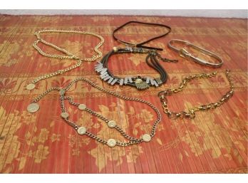 Group Lot Of Costume Jewelry