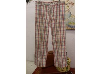 Two Pair Of Men's Vintage Pants  ( Size-28/30)