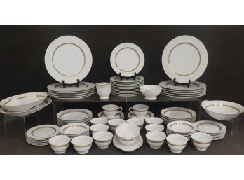 Massive Selection Of Sango 'Empress' Fine China Dinnerware - Vintage, Made In Japan