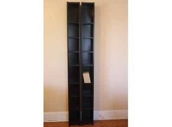 Pair Of Cd Shelves