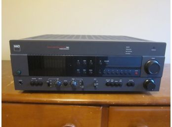 Nad Monitor Series Stereo Receiver 7600