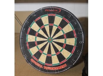 18' Round Halex Dart Board