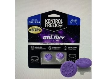 Box Lot Of 24 Kontrol Freek Galaxy Performance Thumbsticks (All NEW)