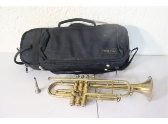 C.G Conn Ltd Trumpet With Case