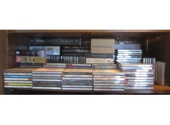 Large Group Lot Of CD