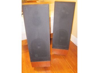 Pair Of Thiel CS1.2 Loudspeakers