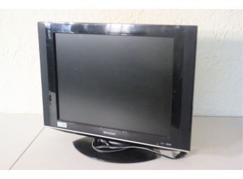 Sharp TV Model LC-20SH7U 20'TV