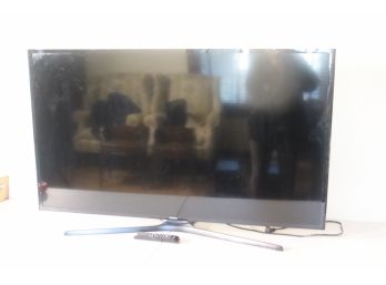 Samsung Model UN505200AF 49' TV With Remote