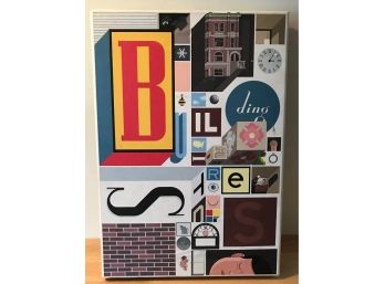 ABL 19 - Big, Exquisitely Produced Graphic Novel Box - Building Stories By Chris Ware - 14 Different Booklets