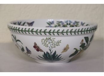 Vintage 1972 Portmeirion Botanic Garden Serving Bowl By Artist Susan Ellis-Williams