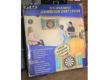 Tournament Gameroom Dart Center