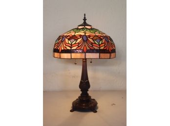 Stylish Tiffany Style Lamp