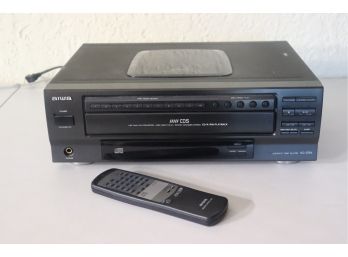 AIWA CD Player, Model XC-37M