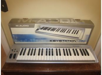 M-Audio Keystation 49