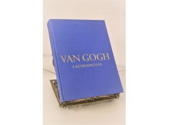 ART/Singular Artist - Van Gogh: A Retrospective, Susan Alyson Stein, Park Lane Publishers NY