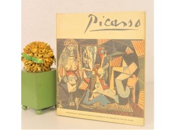 ART/Singular Artist - Picasso By  Keith Sutton, O.D.E.J. Paris 1962/65