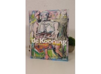 ART/Singular Artist - De Kooning - A Retrospective - MoMA 2011/12