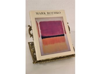 ART/Singular Artist - Mark Rothko By Diane Waldman, Guggenheim Museum/Abrams