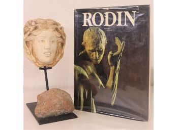 ART/Singular Artist - Rodin, Monique Laurent