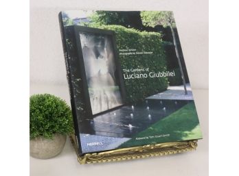 BOOK/Int-Ext Design - The Gardens Of Luiano Giubbilei, Andrew Wilson